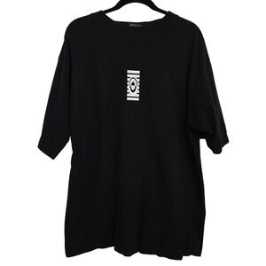 Global Culture Mens 2XL Rugby T Shirt Humor‎ New Zealand Ruck Maul Tackle